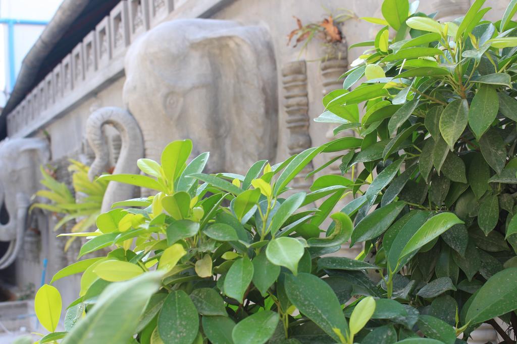 Fancy Boutique Villa Hotel Siem Reap Exterior photo